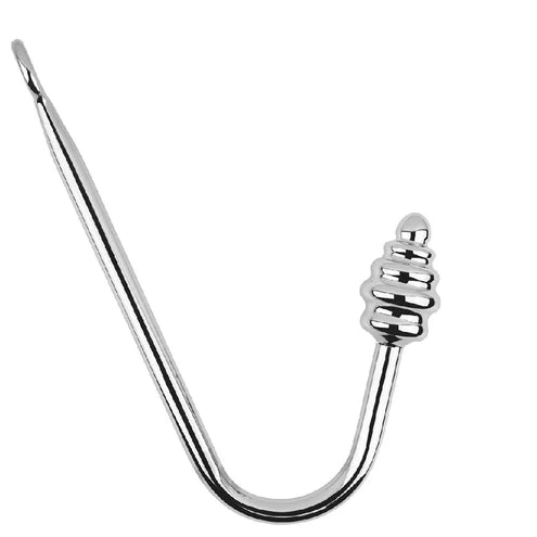 Anal 8826 Set GreatBenefit Screw-in Ribbed Hook 0213